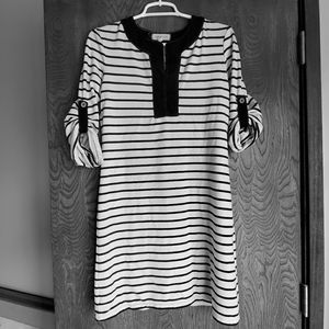 Striped dress